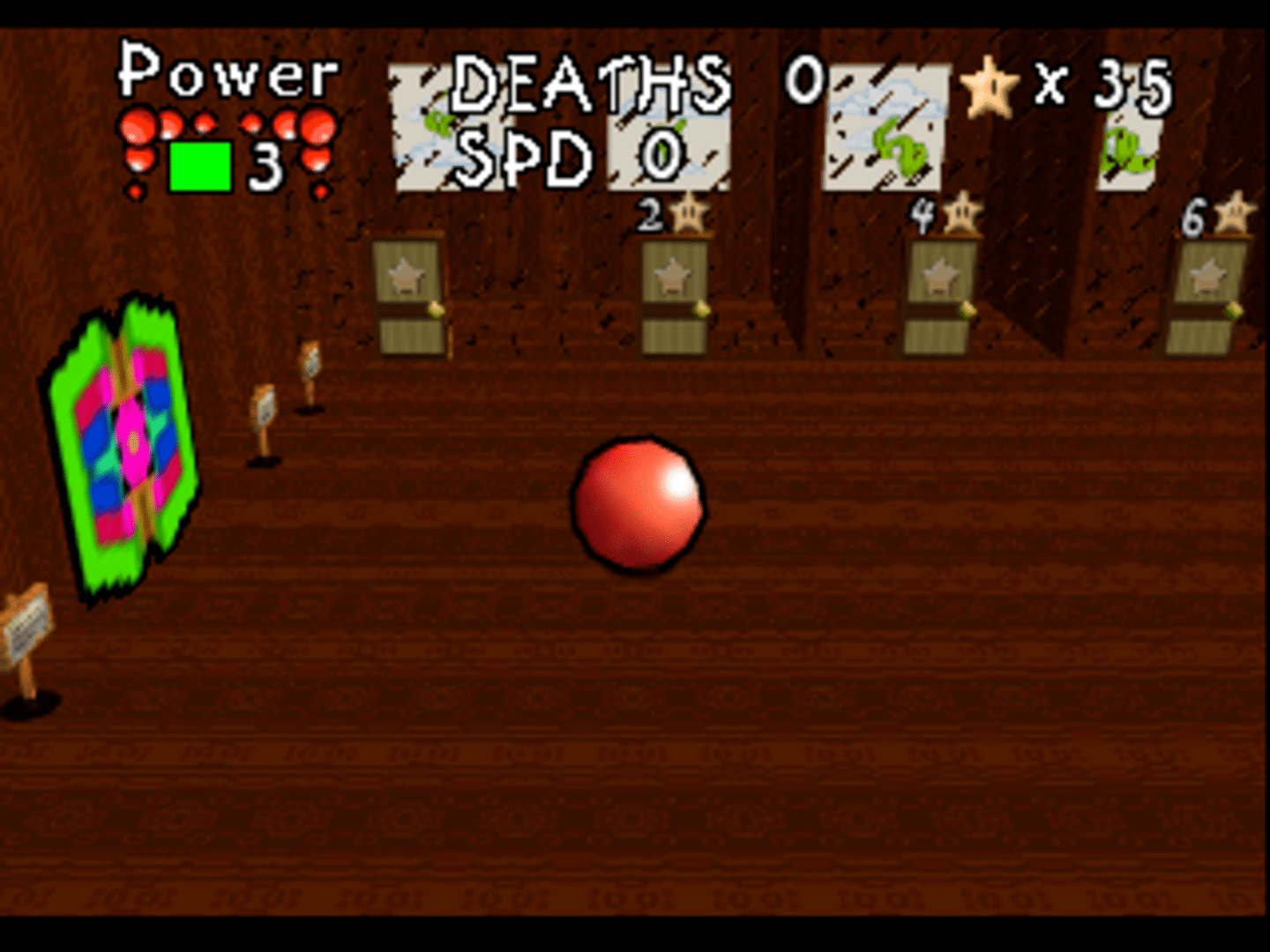 Bounce Tales 64 screenshot