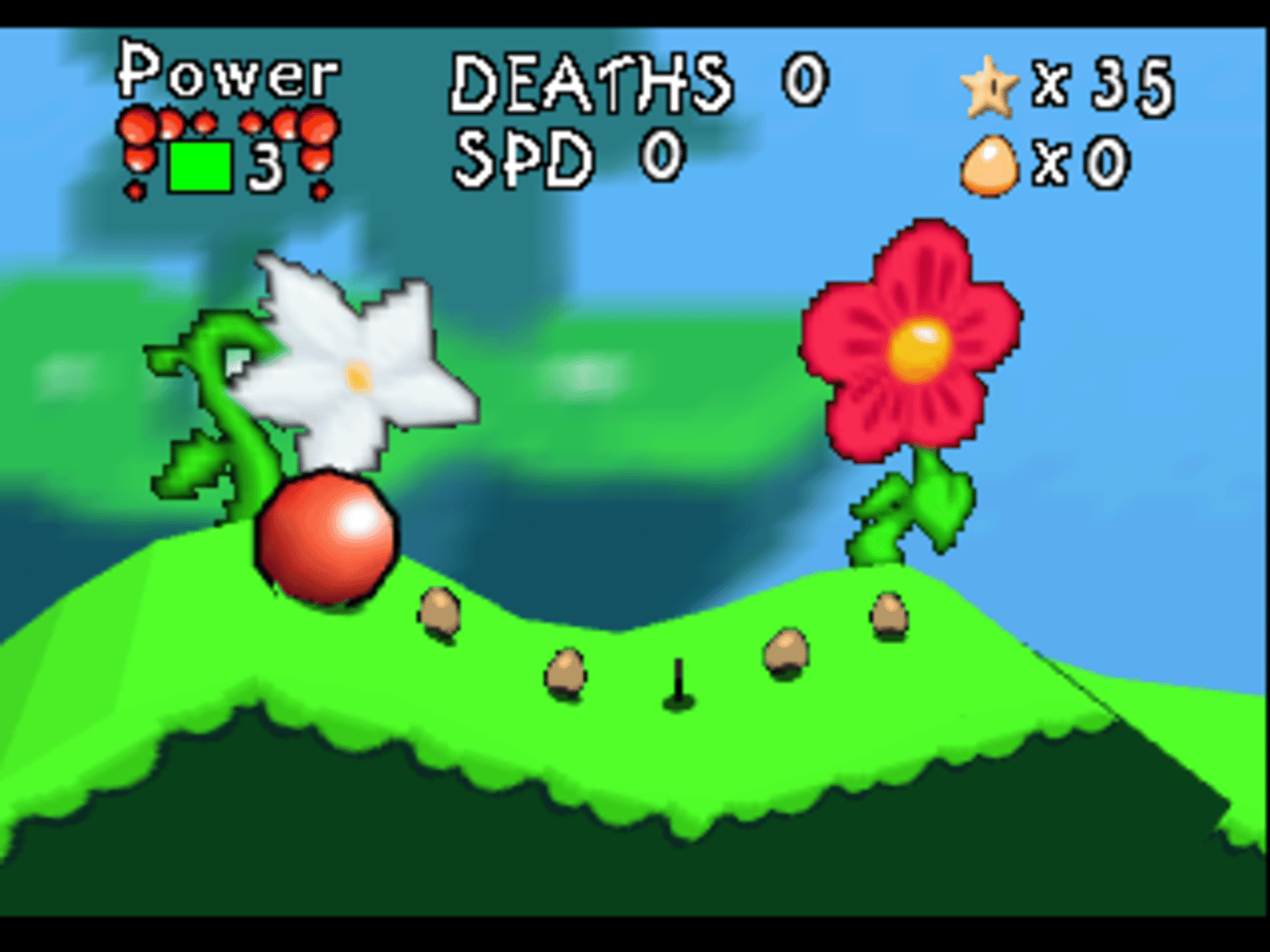 Bounce Tales 64 screenshot