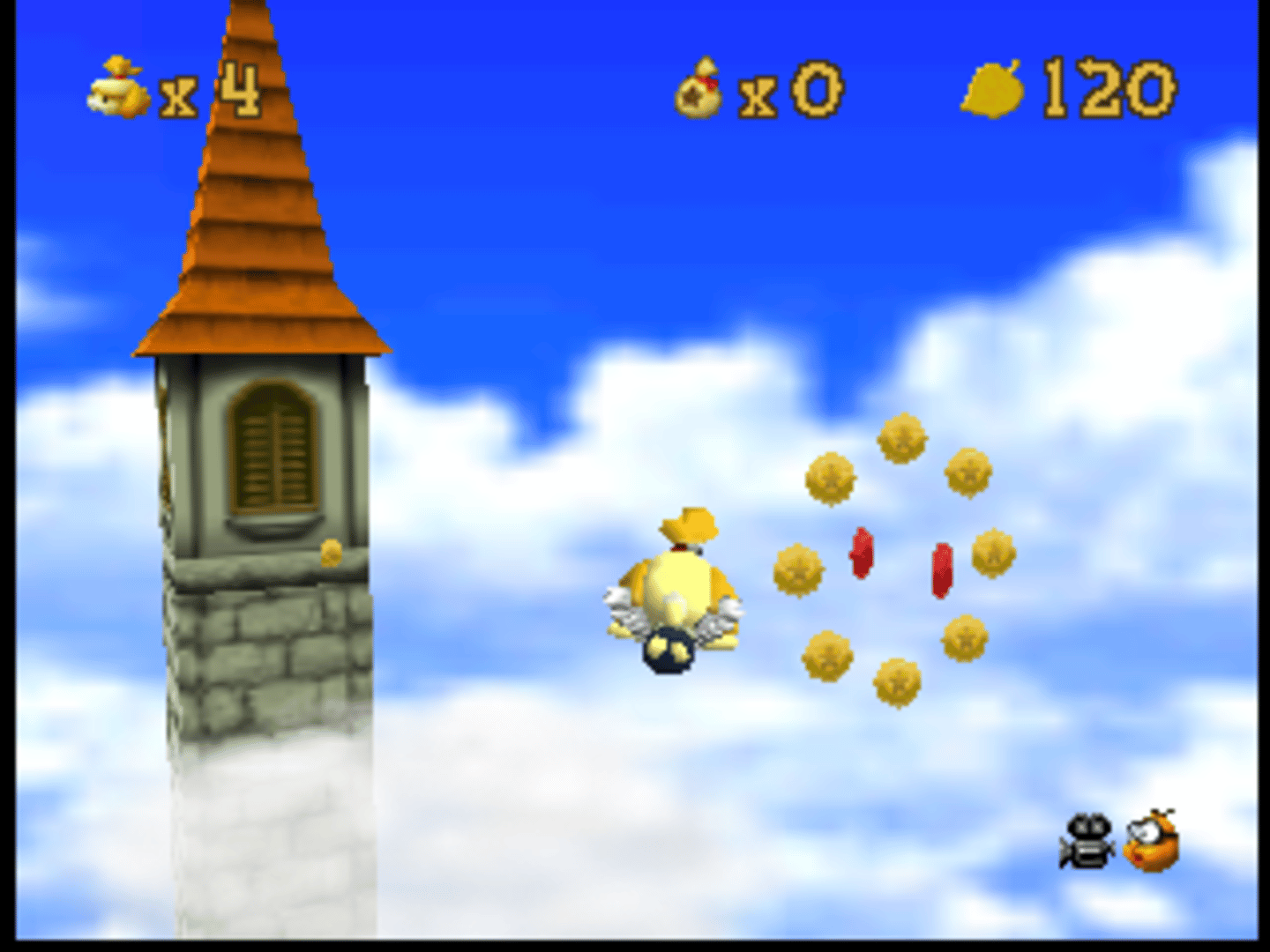 Isabelle 64 screenshot