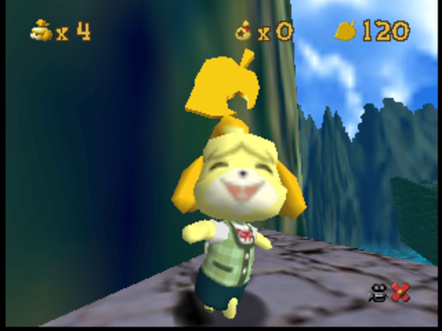 Isabelle 64 screenshot