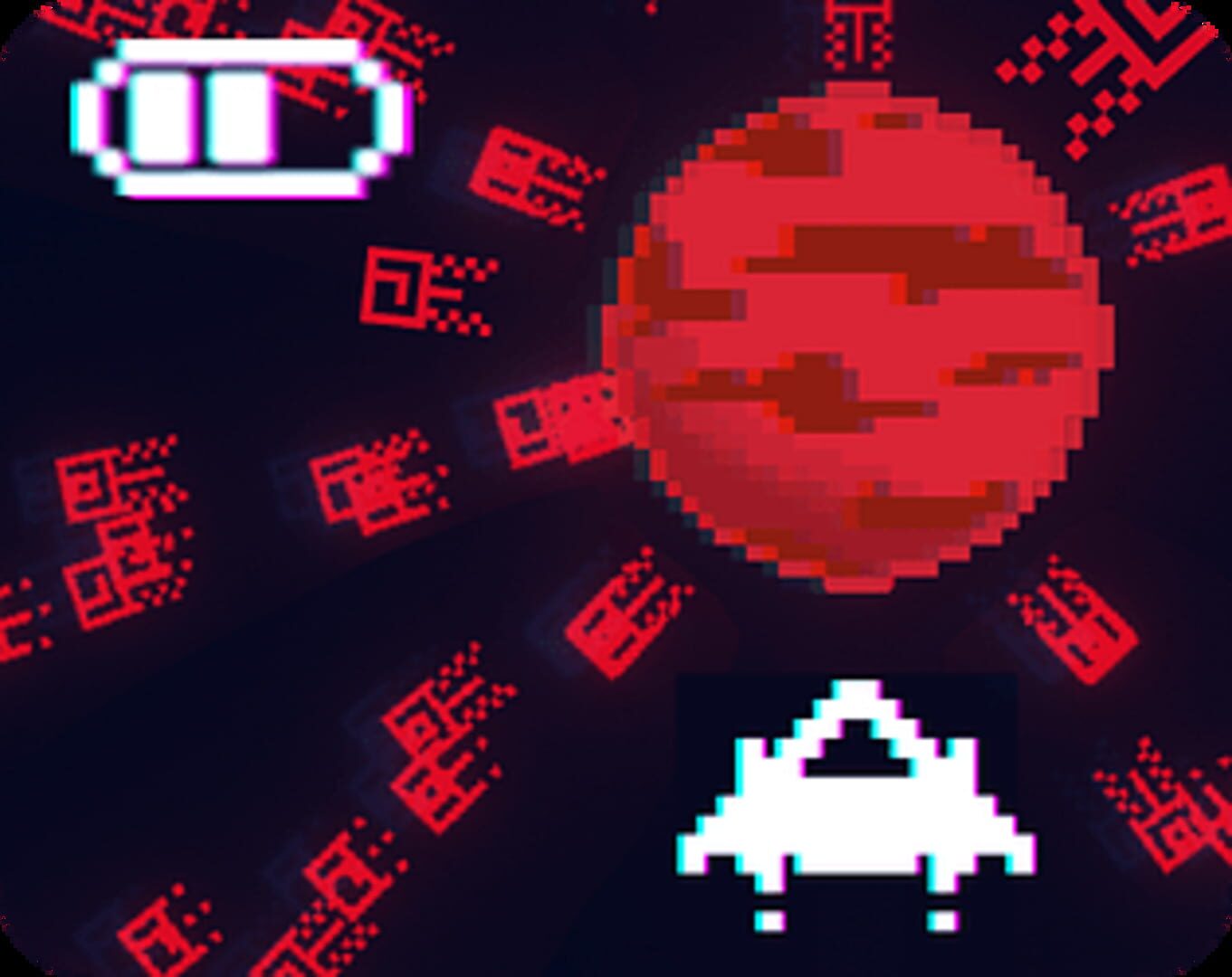 Alien Disaster - Screenshot