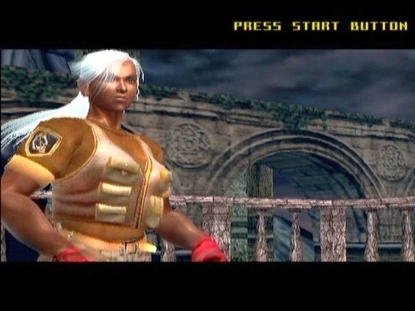Captura de pantalla - Virtua Fighter 4: Evolution