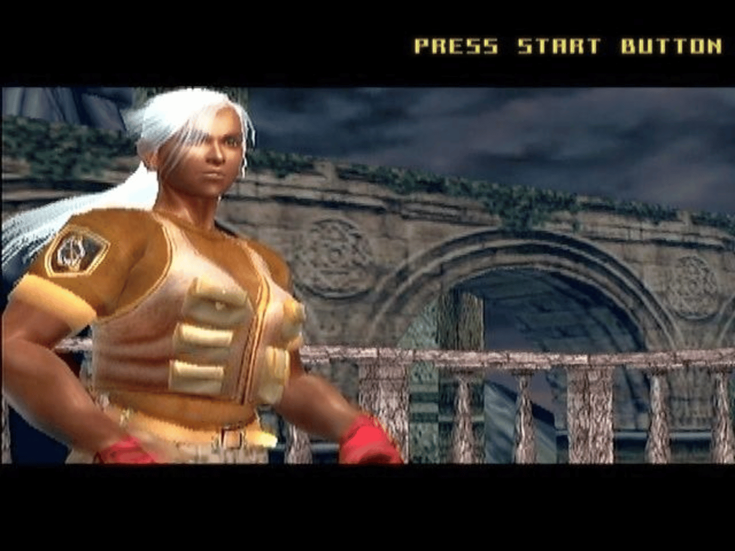 Virtua Fighter 4: Evolution screenshot