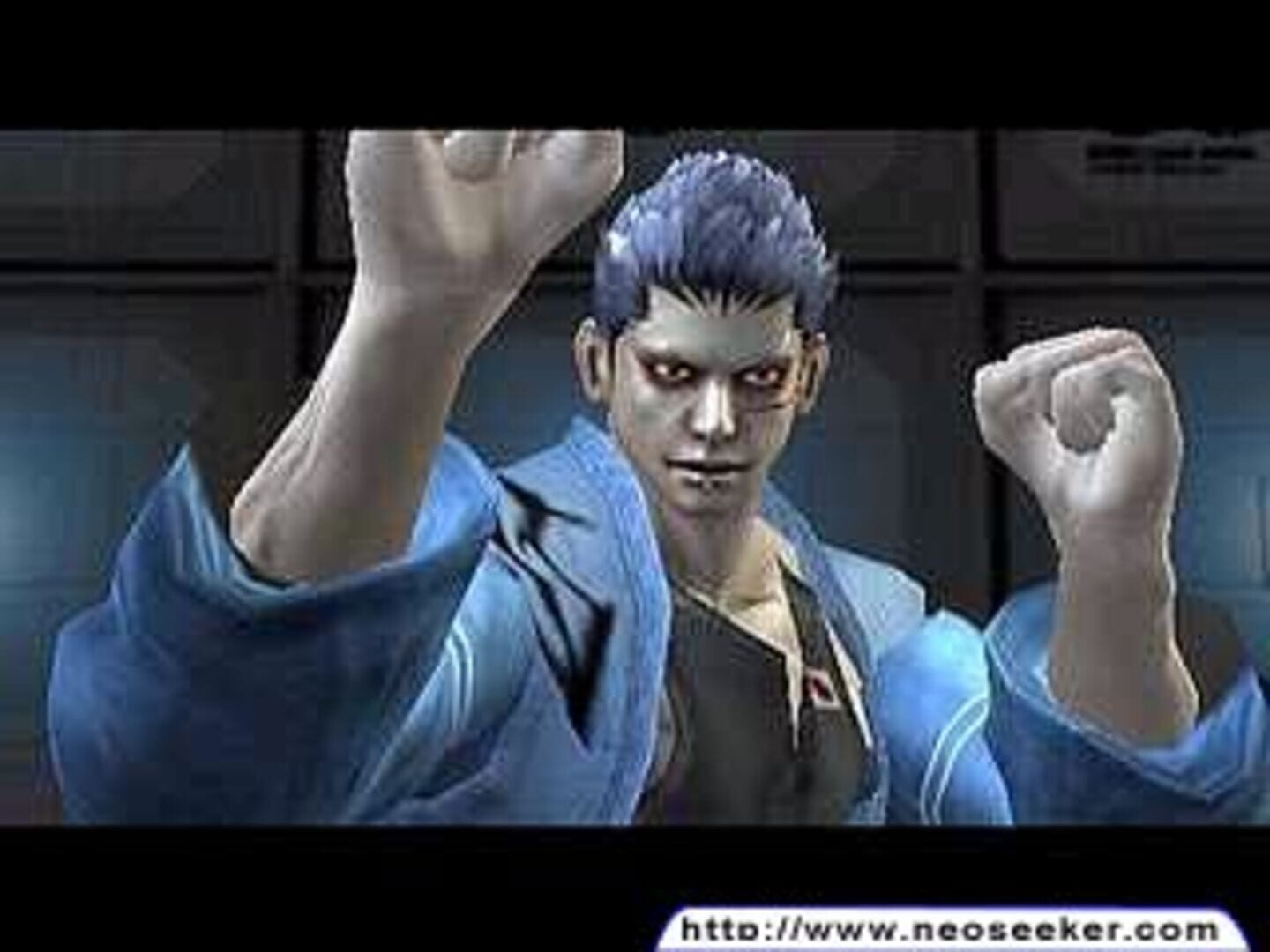Virtua Fighter 4: Evolution screenshot