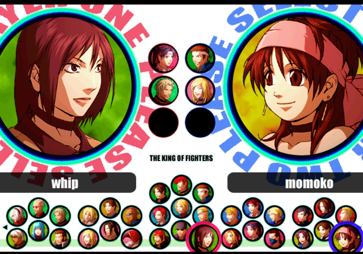 The King of Fighters XI