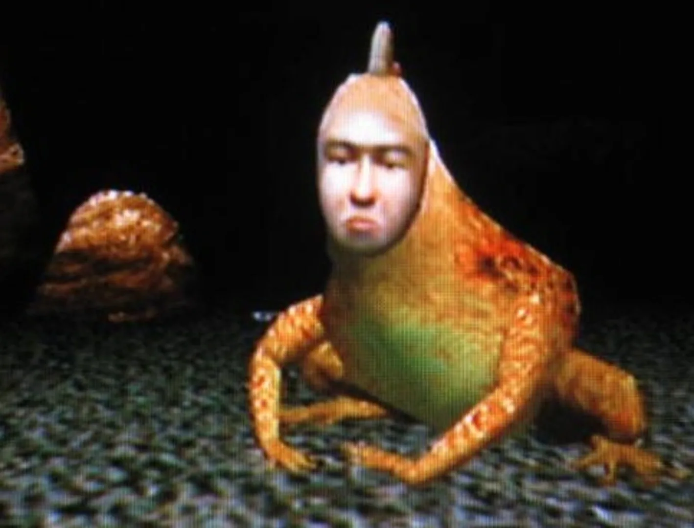Captura de pantalla - Seaman