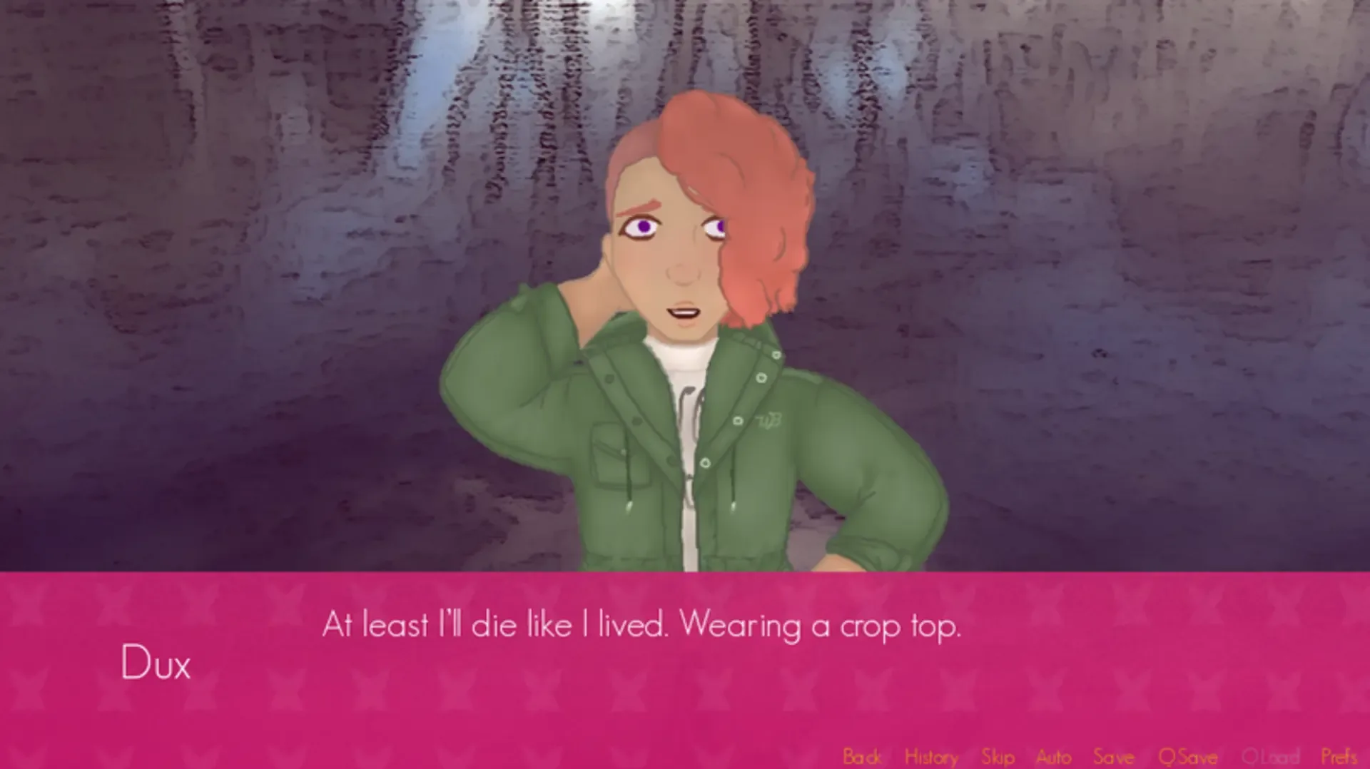 Who Killed My Father Academy!