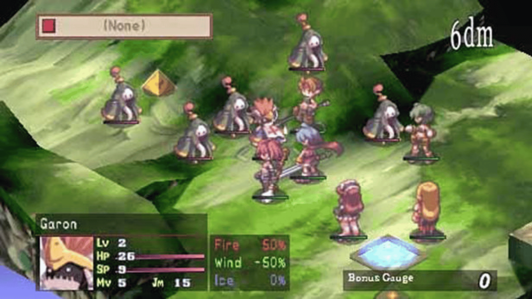 Disgaea: Hour of Darkness screenshot