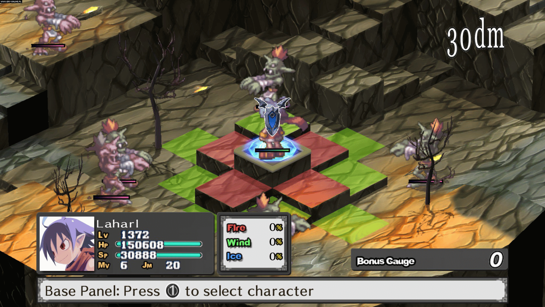 Disgaea: Afternoon of Darkness screenshot