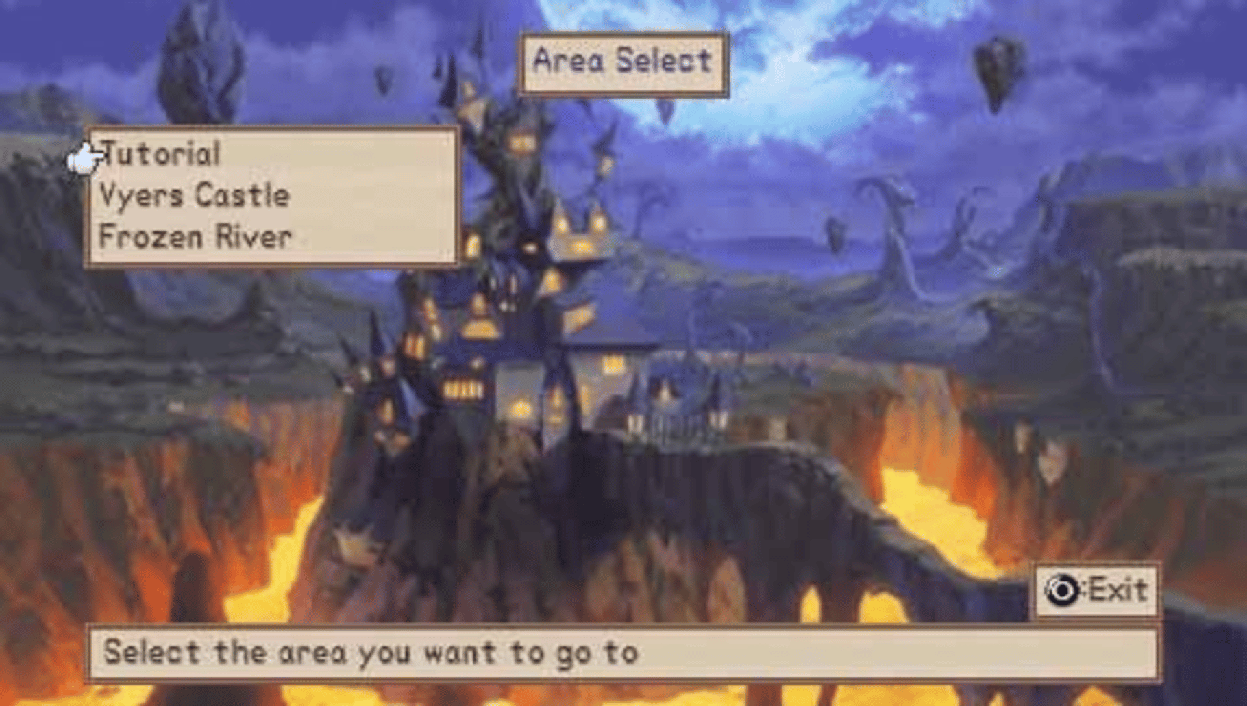 Disgaea: Afternoon of Darkness screenshot