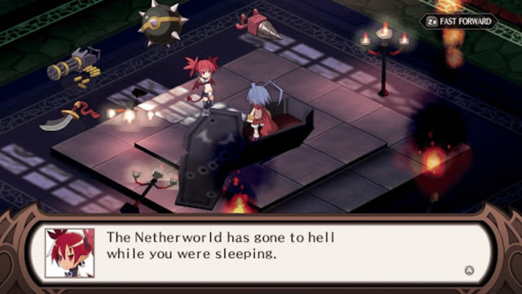 Disgaea 1 Complete screenshot