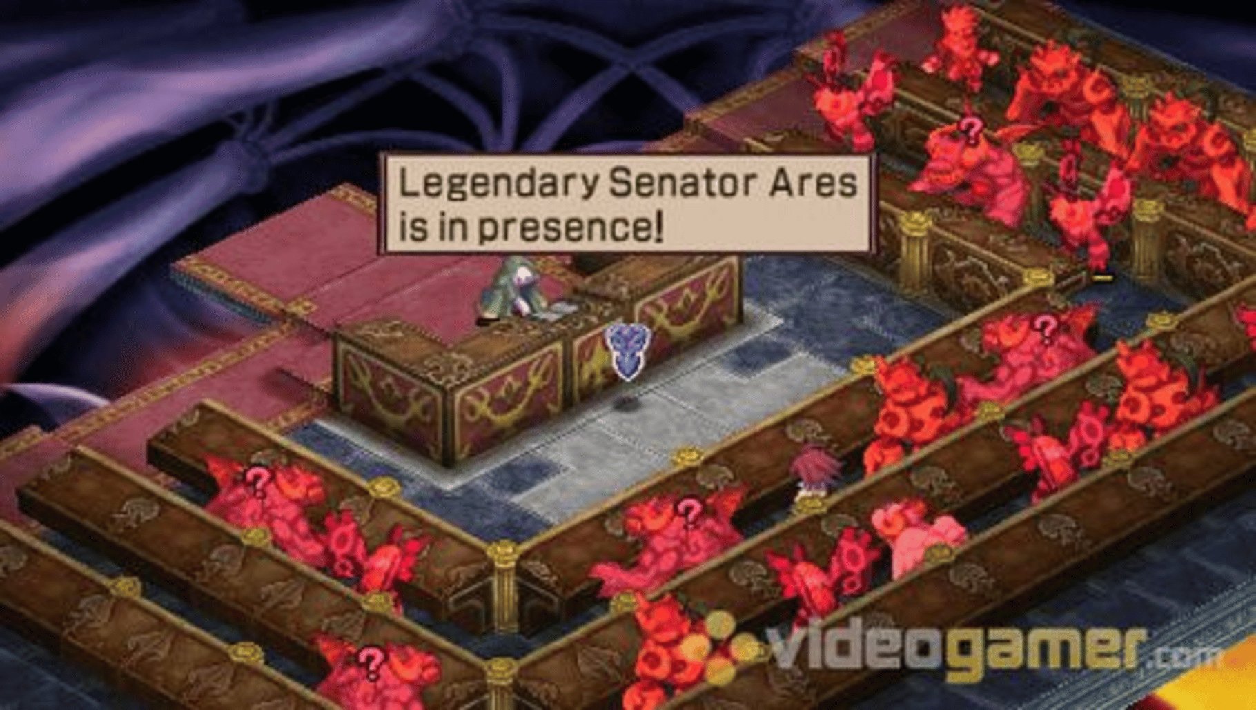 Disgaea 2: Dark Hero Days screenshot