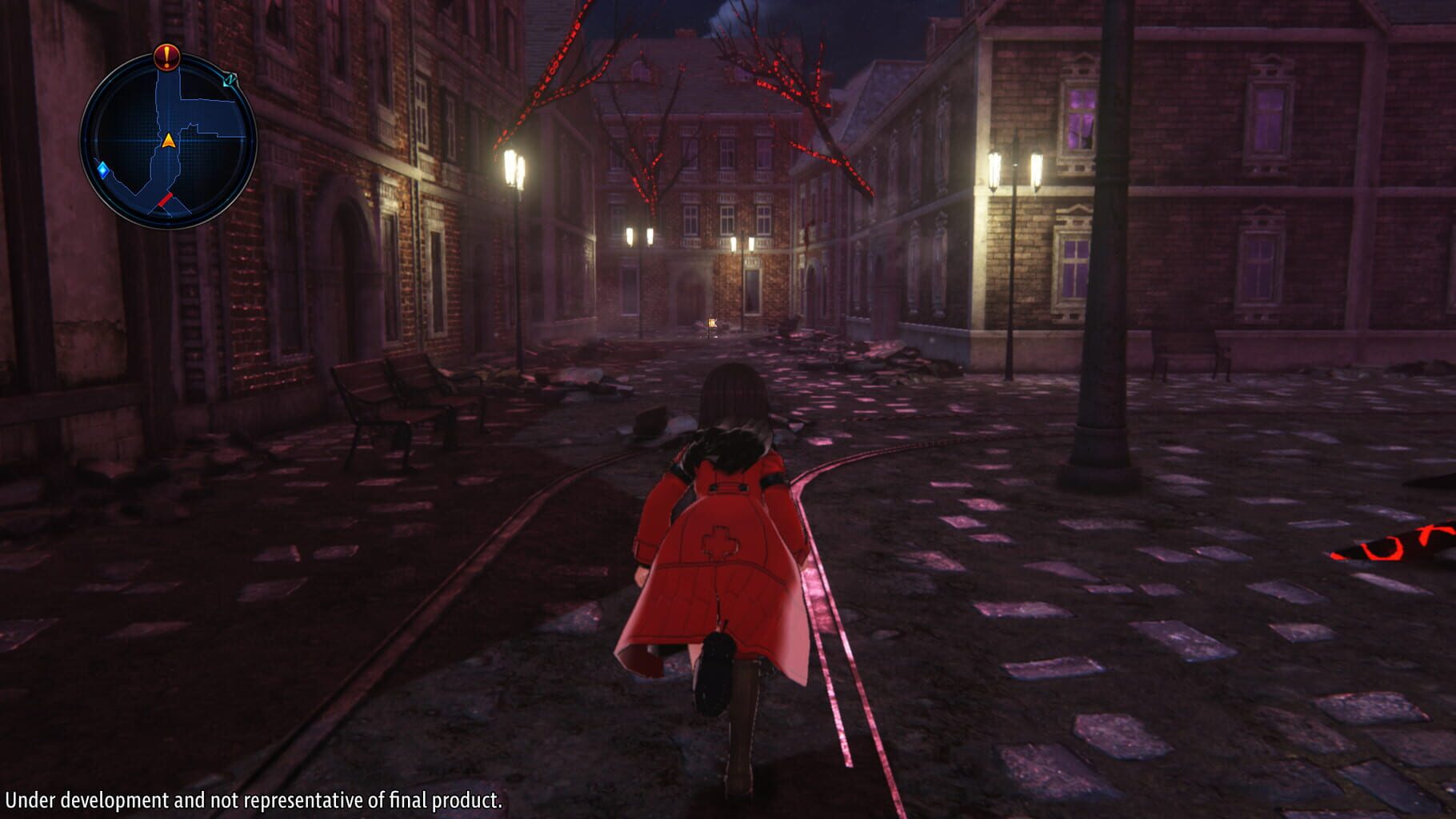 Death End Re;Quest 2 screenshot