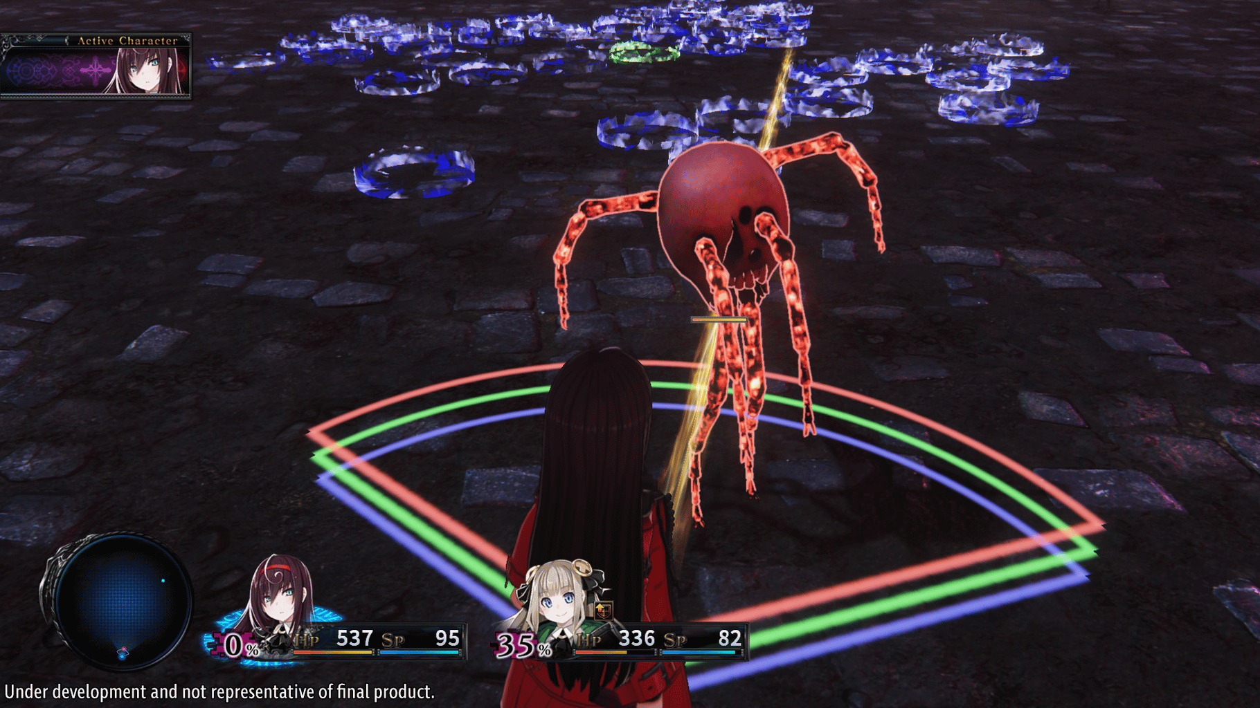 Death End Re;Quest 2 screenshot