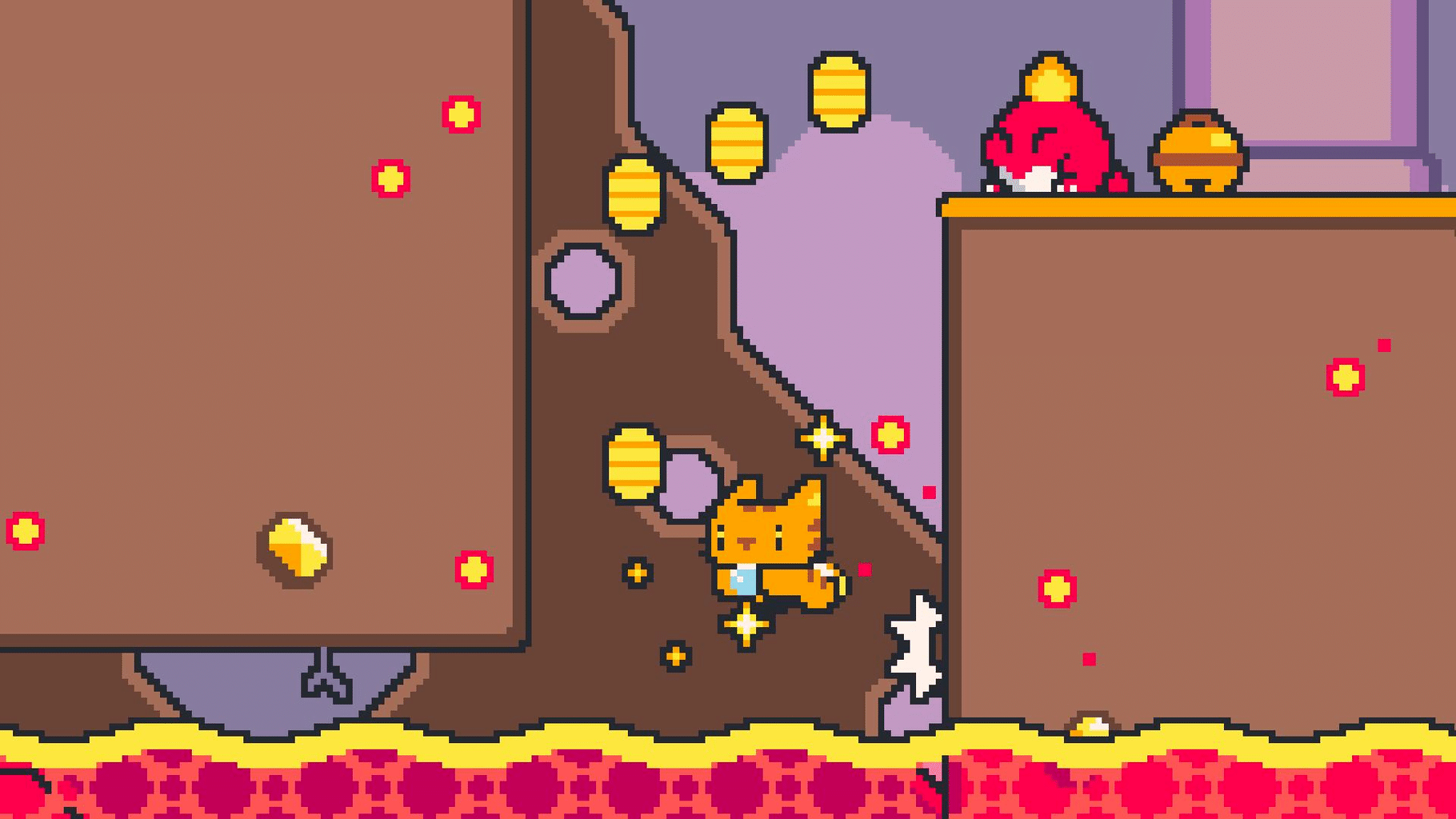 Super Cat Tales screenshot