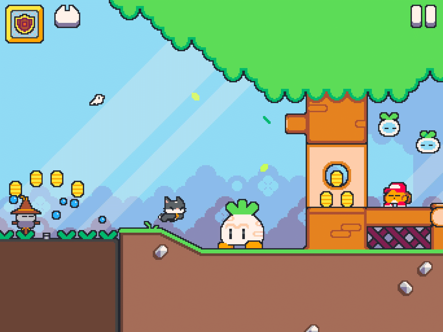 Super Cat Tales 2 screenshot