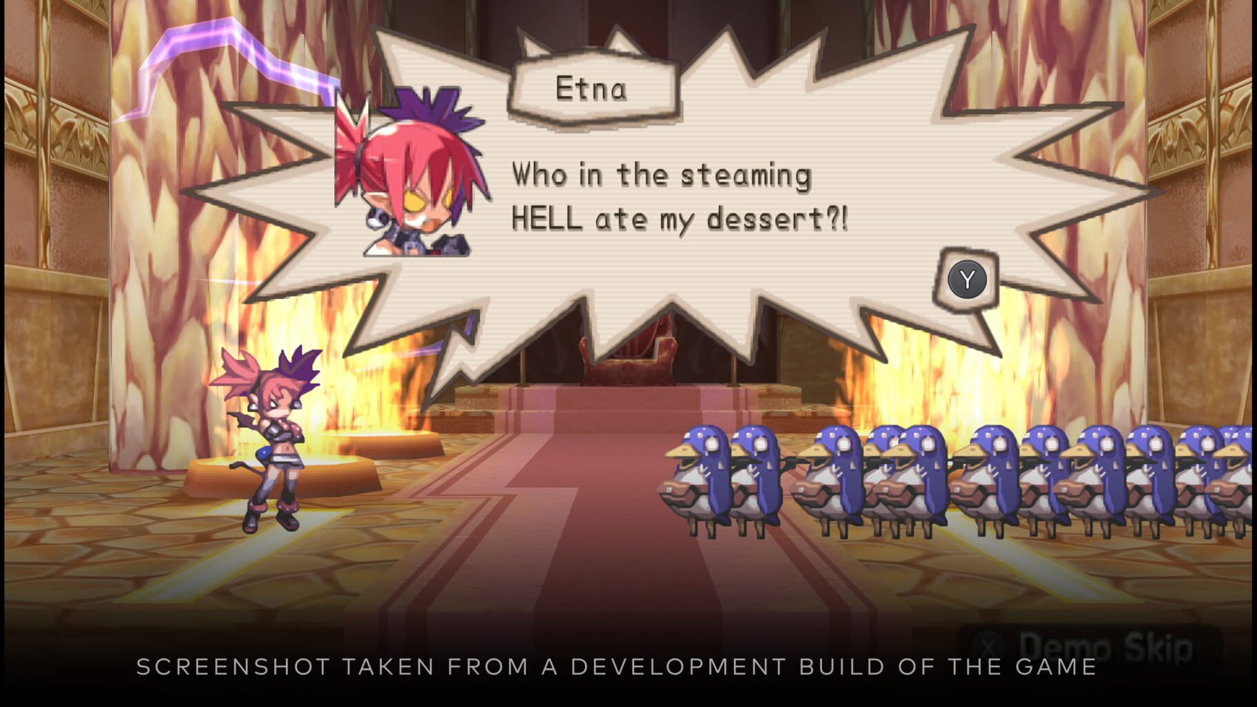 Prinny 1 & 2: Exploded and Reloaded screenshot