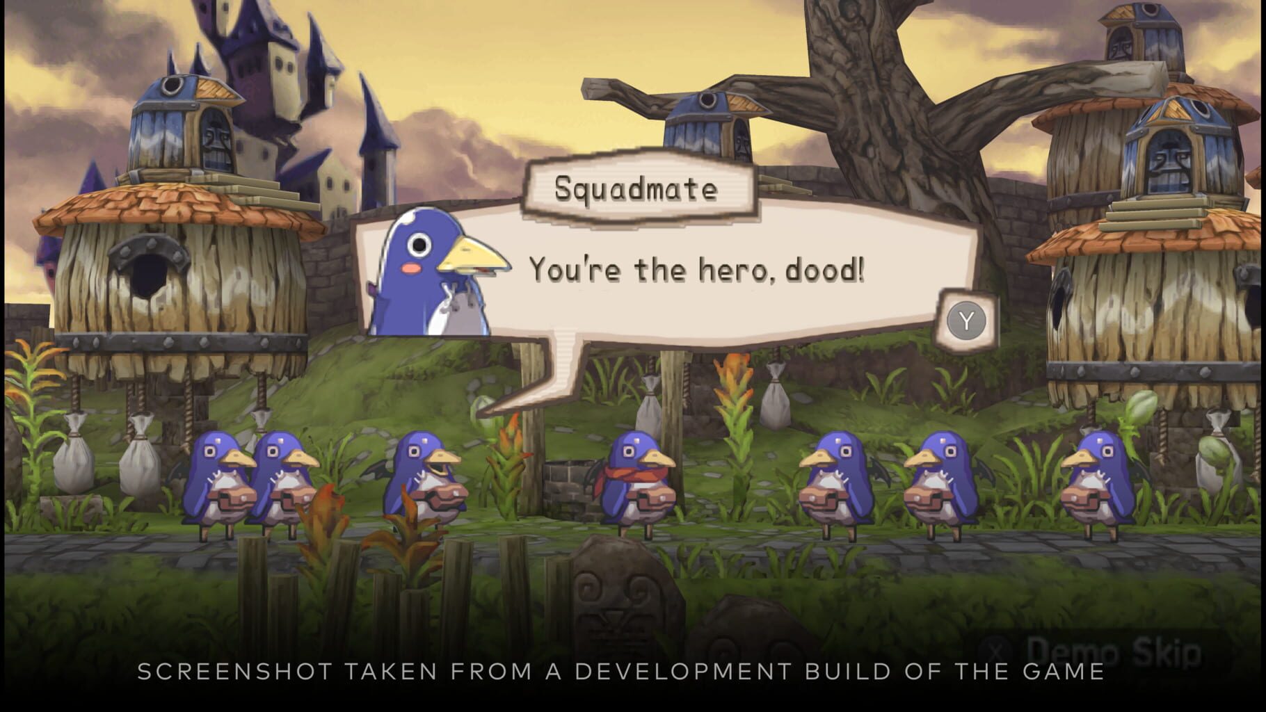 Prinny 1 & 2: Exploded and Reloaded screenshot