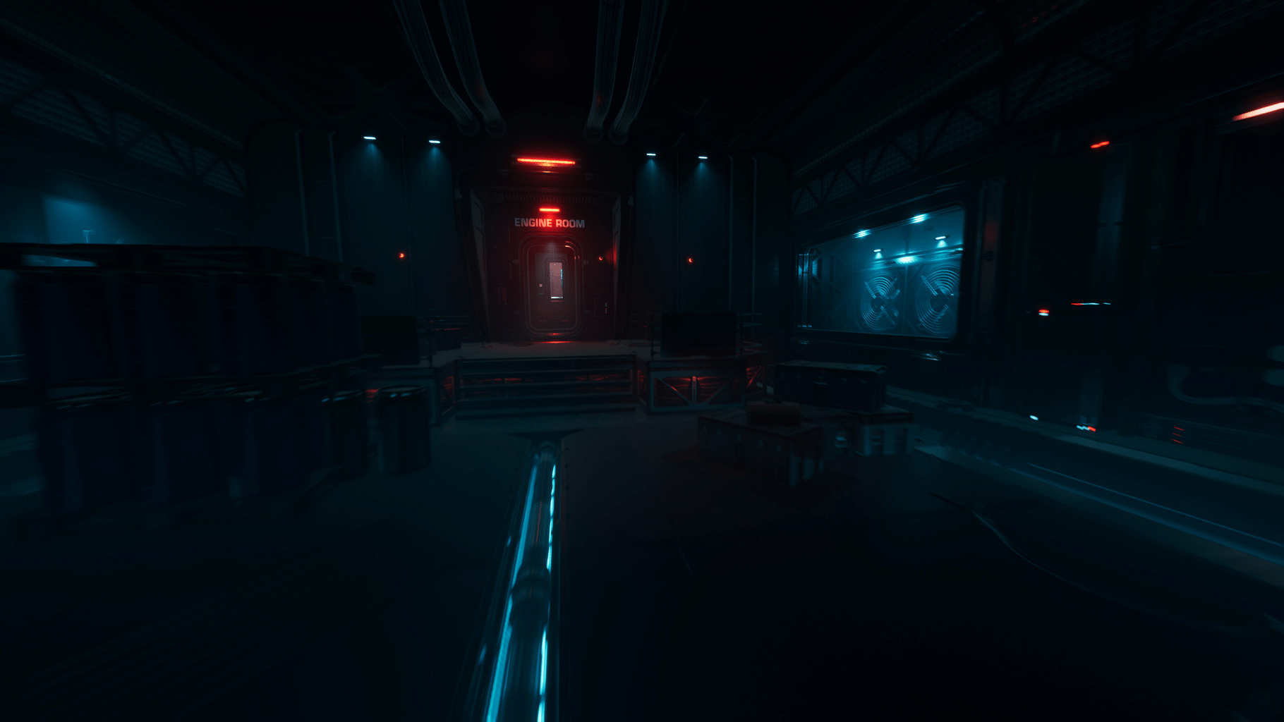 Nemesis: Distress screenshot