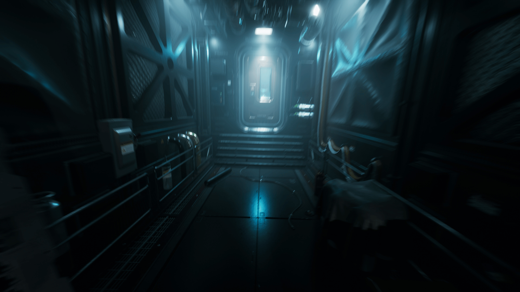 Nemesis: Distress screenshot