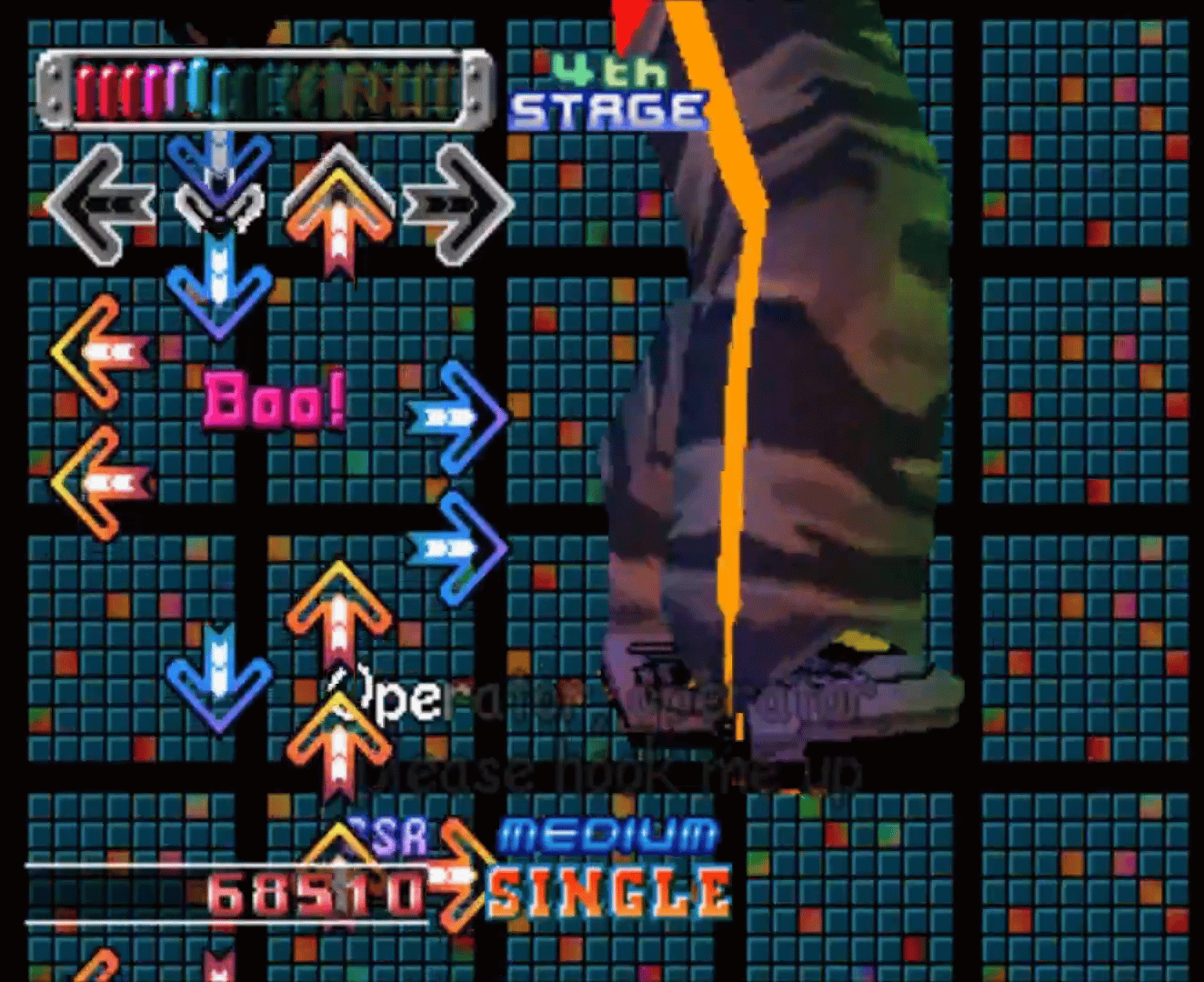 Dance Dance Revolution 3rdMix screenshot