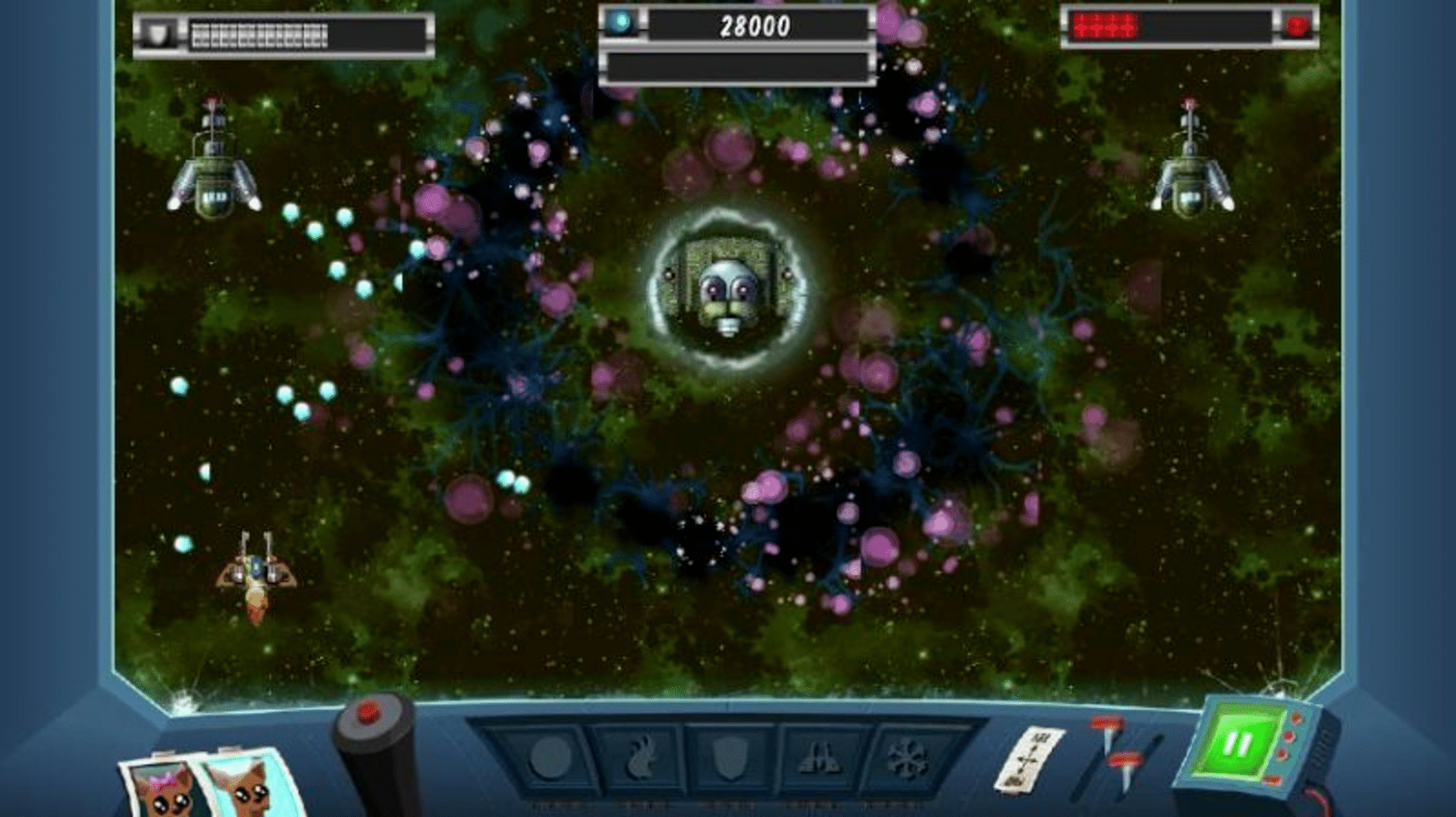 A Space Shooter for 2 Bucks! screenshot