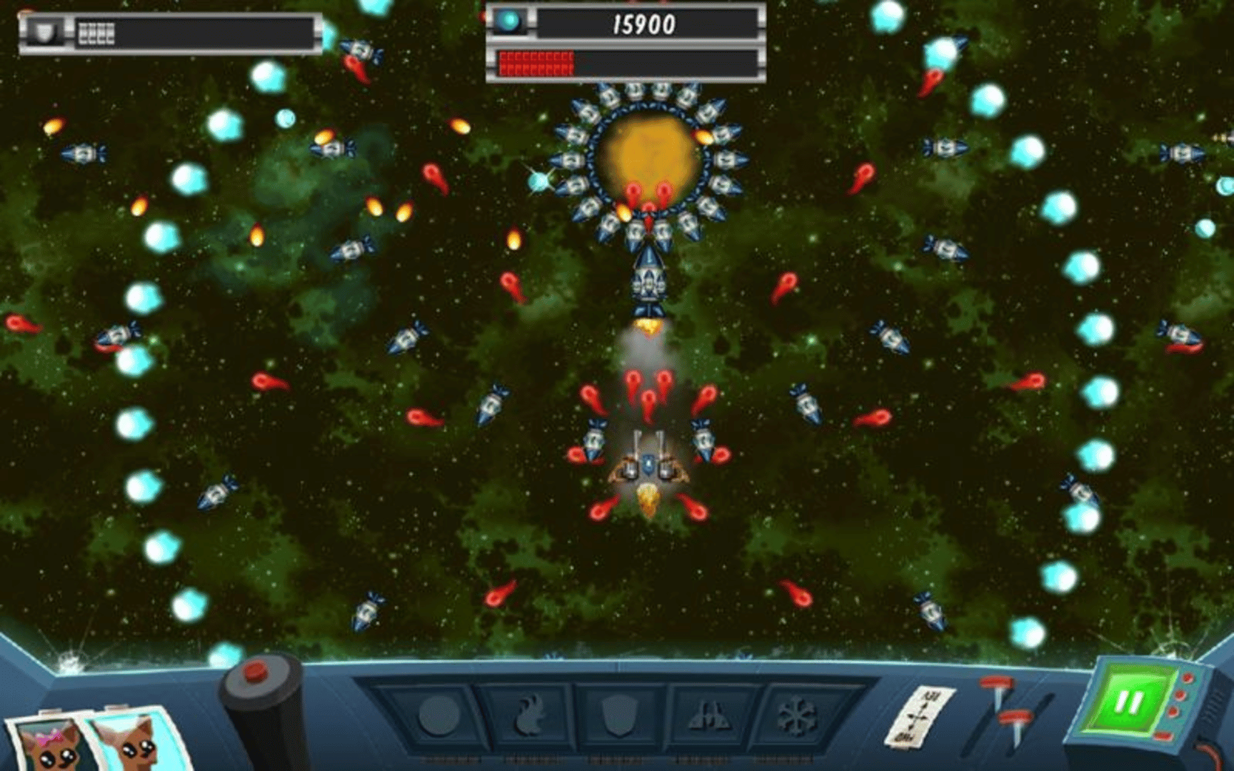 A Space Shooter for 2 Bucks! screenshot