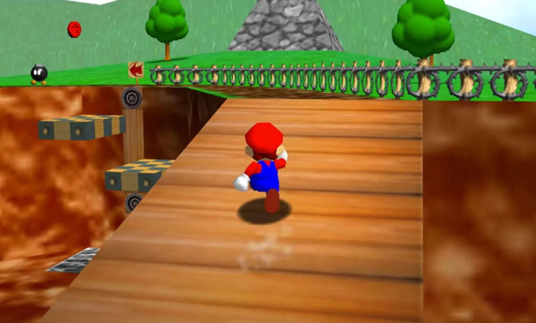 Super Mario 64 Port