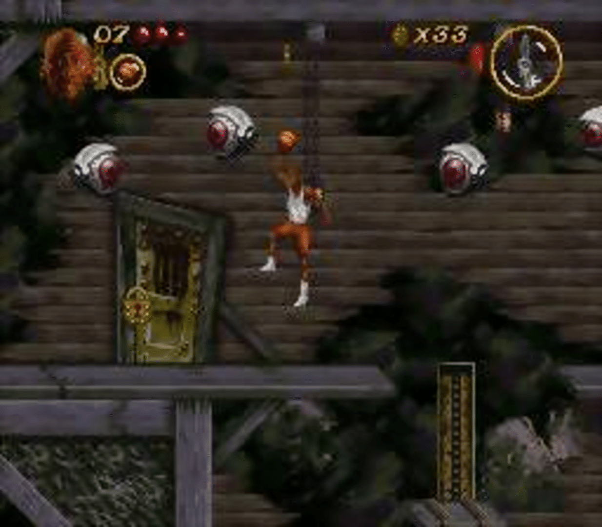 Michael Jordan: Chaos in the Windy City screenshot