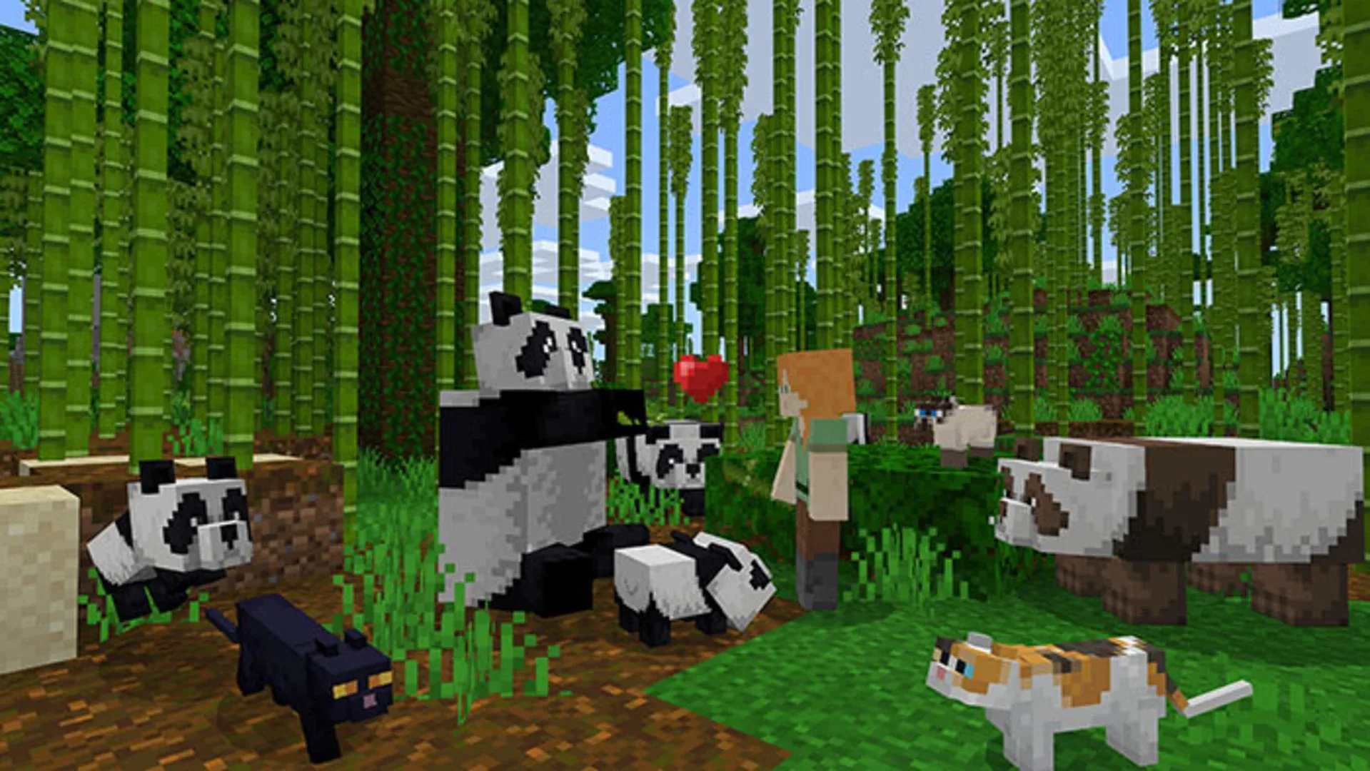 Captura de pantalla - Minecraft