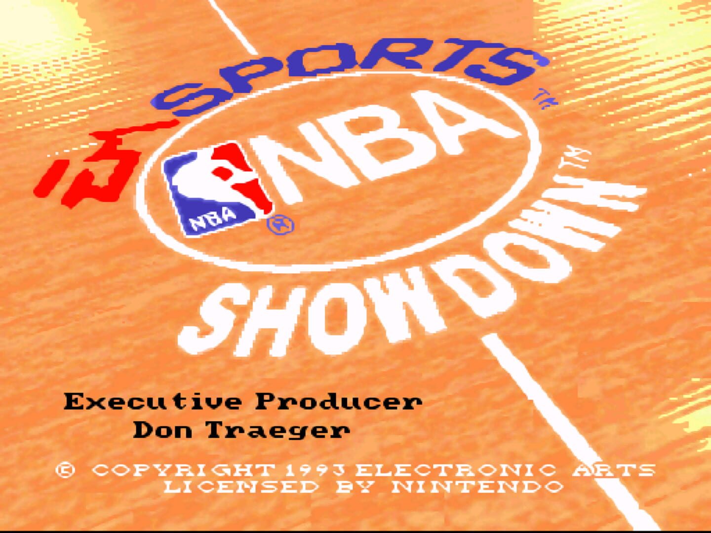 Captura de pantalla - NBA Showdown