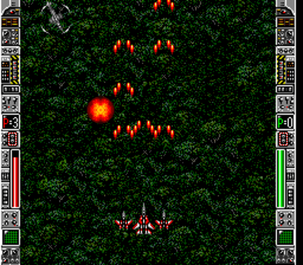 S.T.G: Strike Gunner screenshot