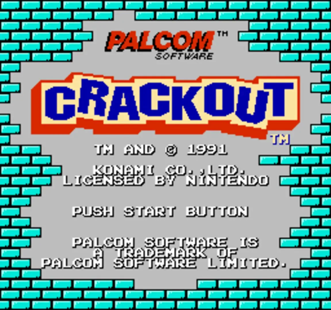 Captura de pantalla - Crackout