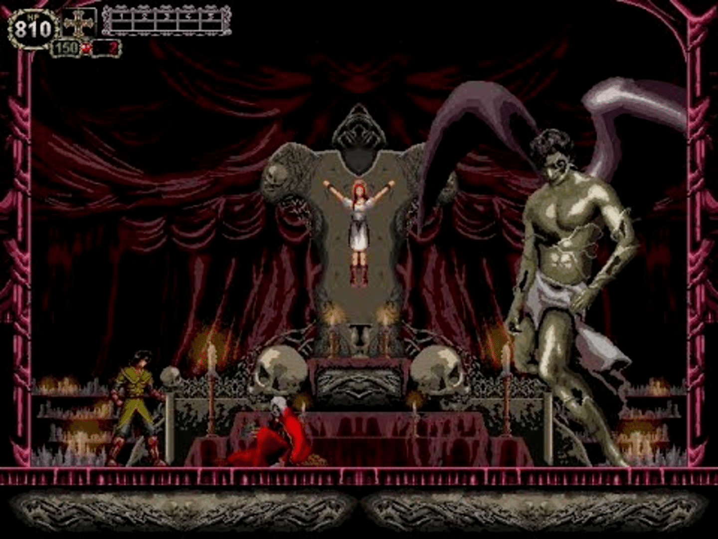 Castlevania: The Lecarde Chronicles 2 screenshot