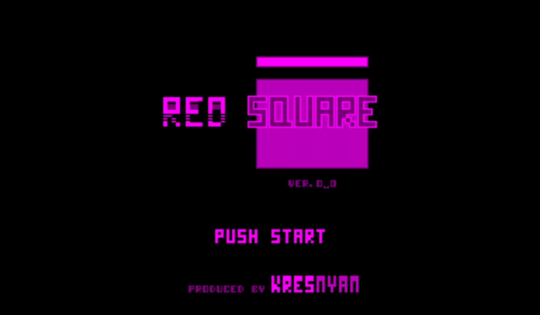 Red Square screenshot