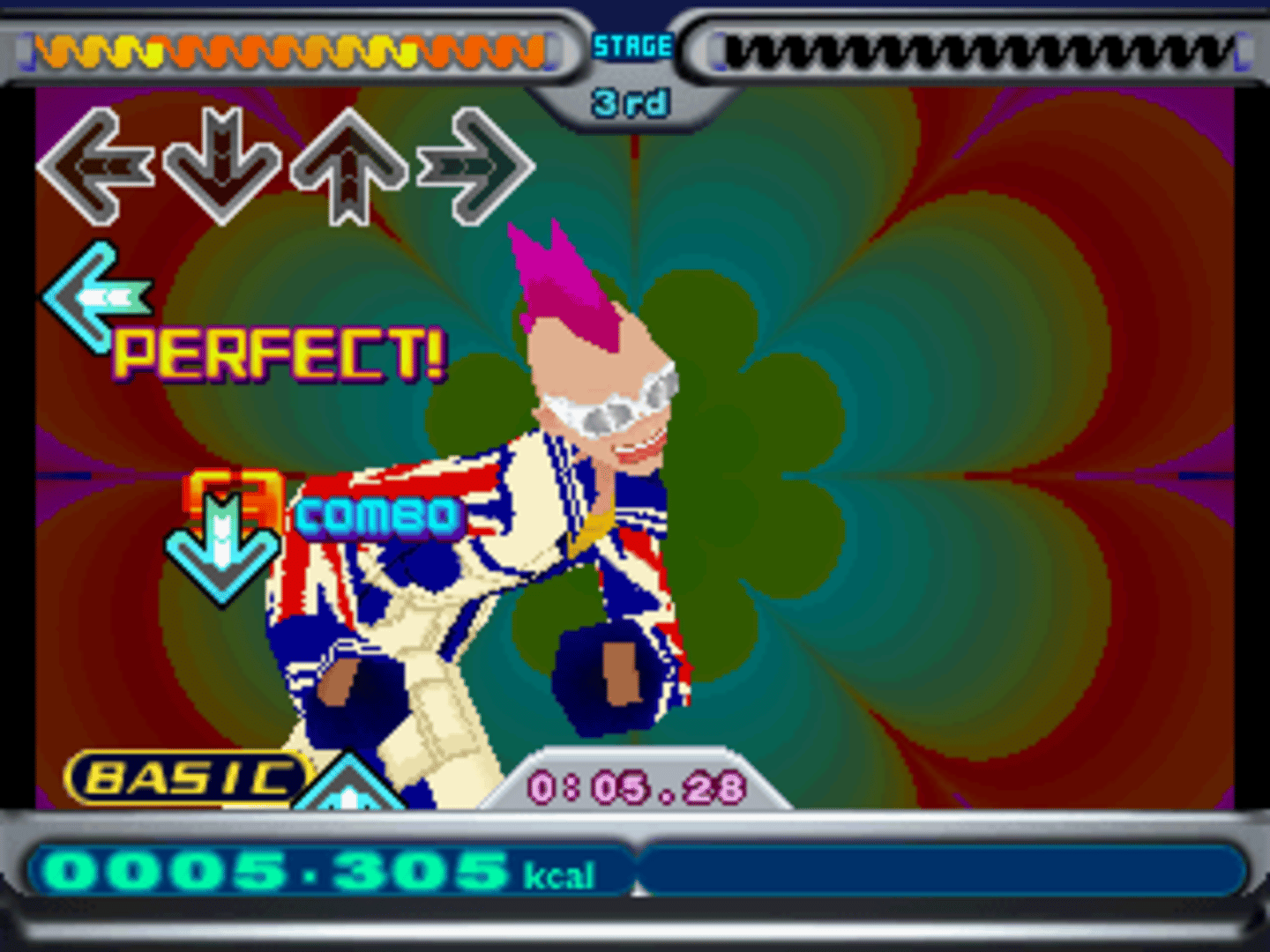 Dance Dance Revolution 5thMix screenshot