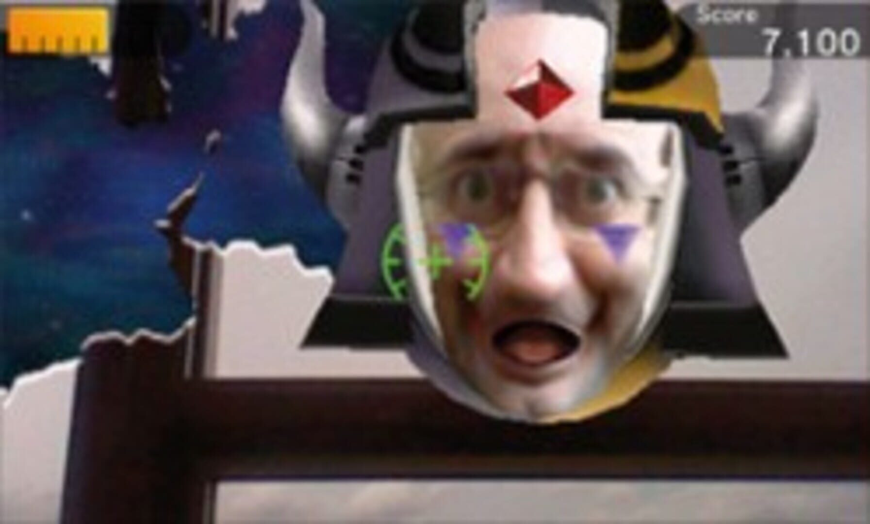 Captura de pantalla - Face Raiders