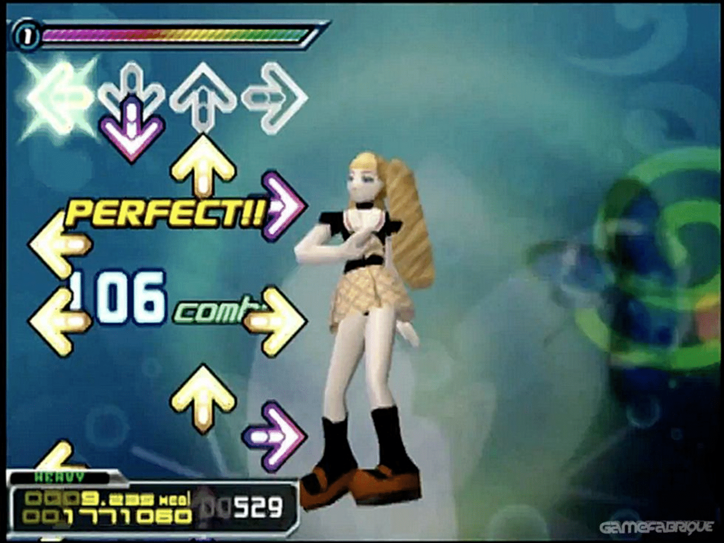 Dance Dance Revolution Extreme 2 screenshot