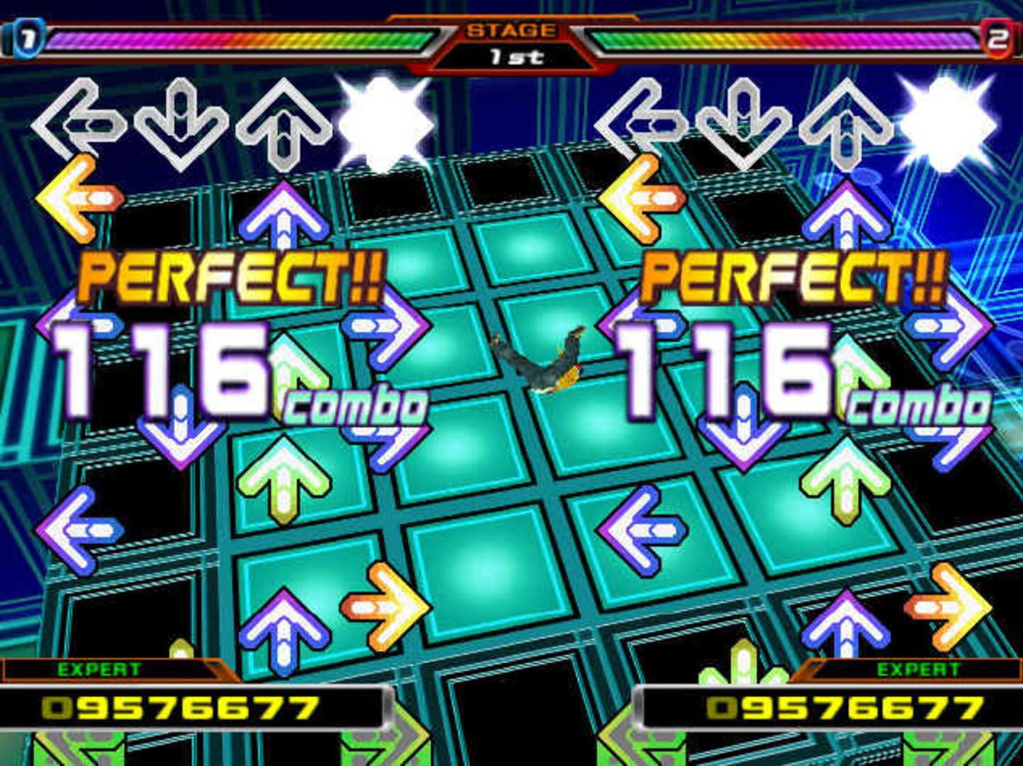 Dance Dance Revolution Supernova screenshot