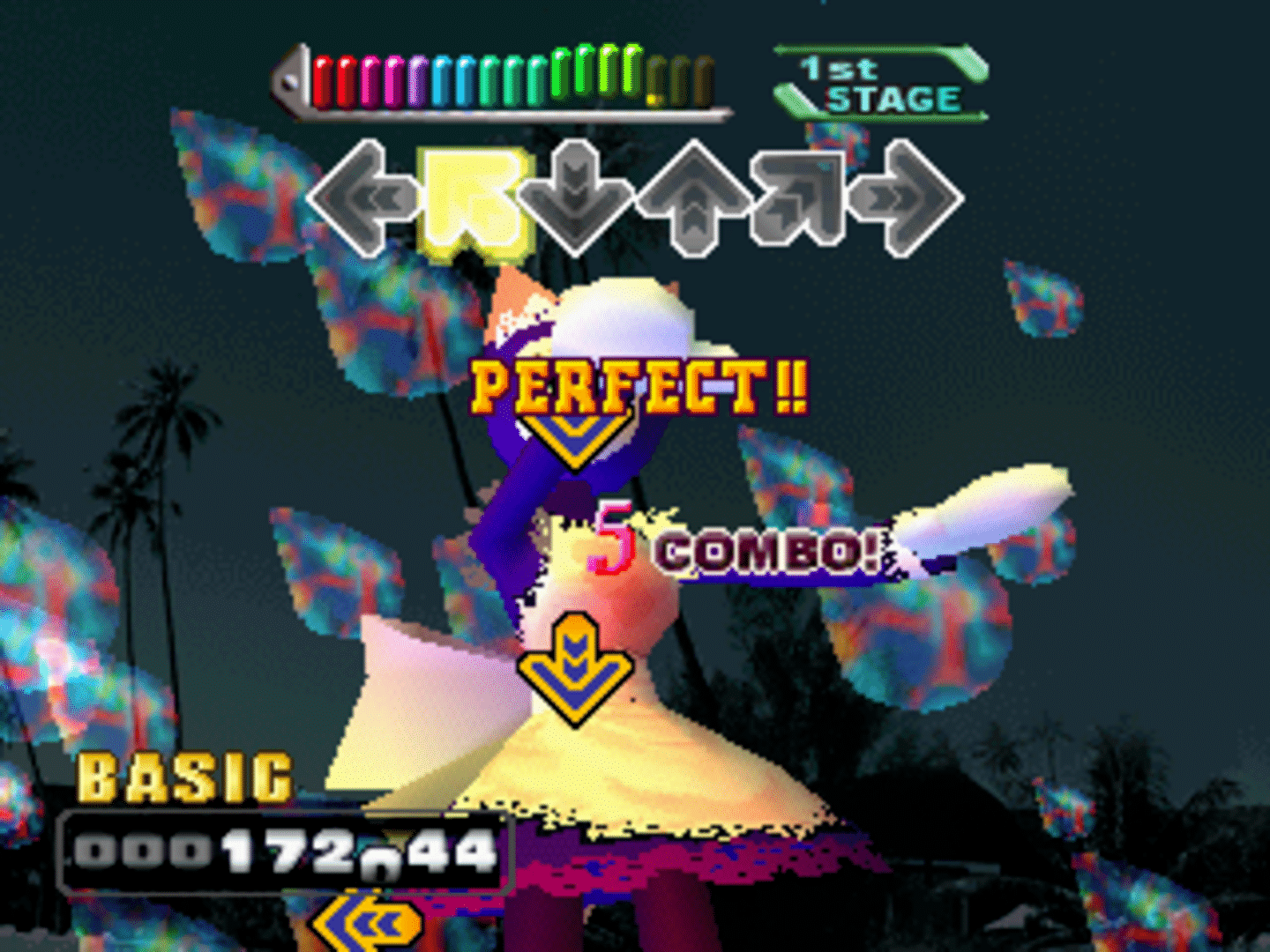 Dance Dance Revolution ExtraMix screenshot