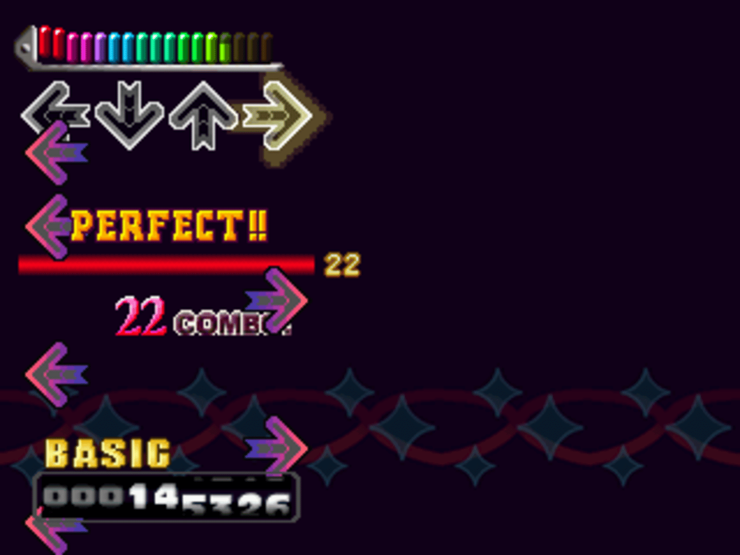 Dance Dance Revolution ExtraMix screenshot