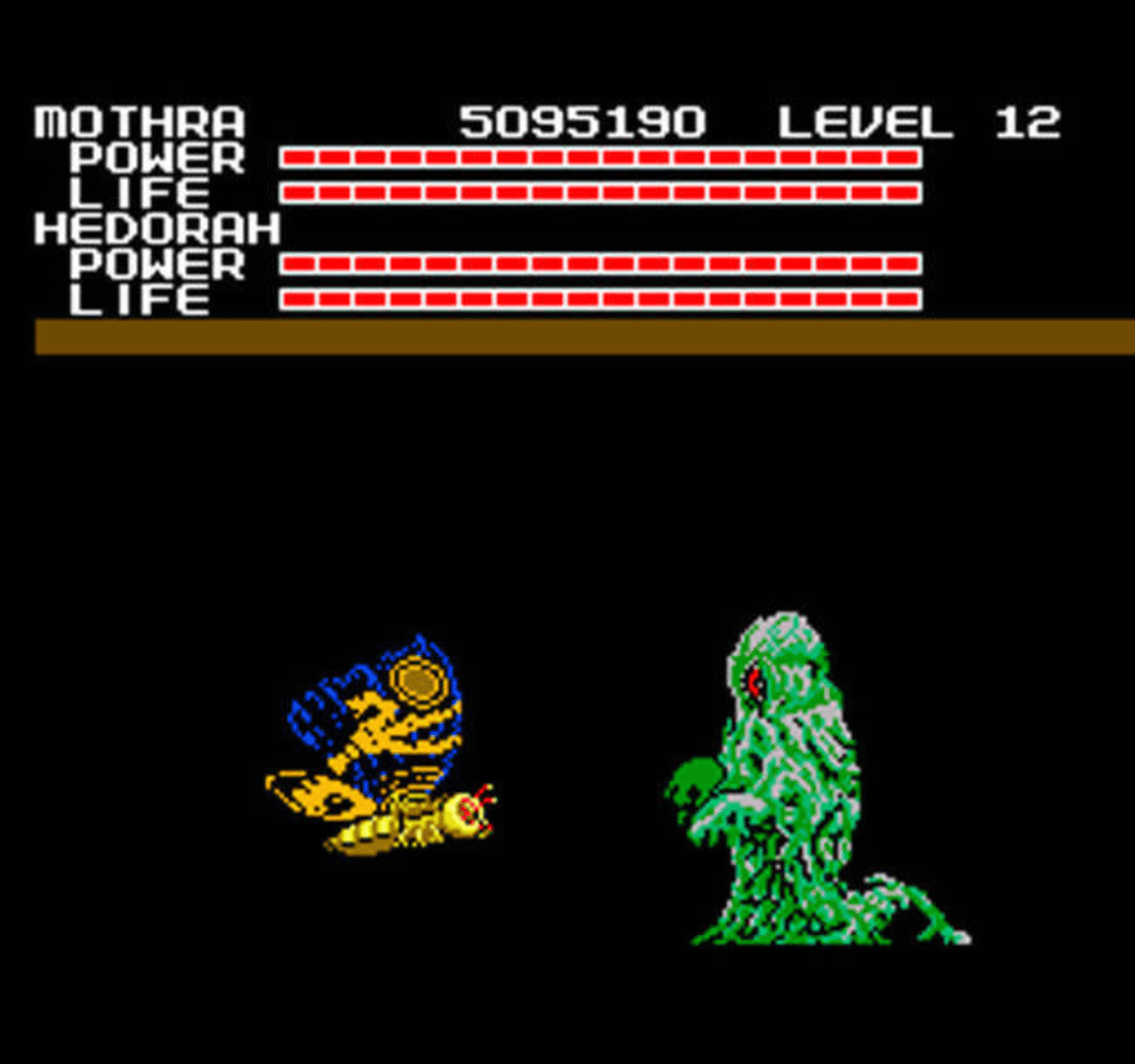 Godzilla: Monster of Monsters screenshot