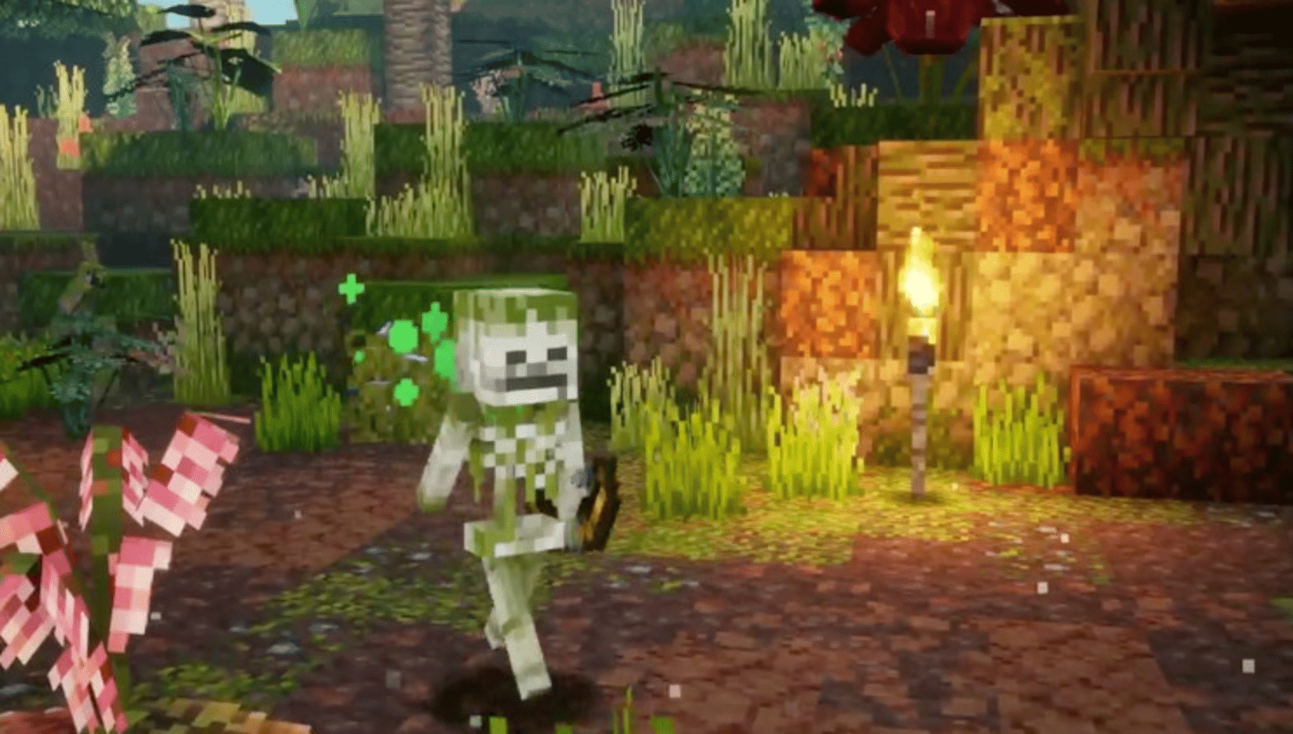 Minecraft Dungeons: Jungle Awakens screenshot