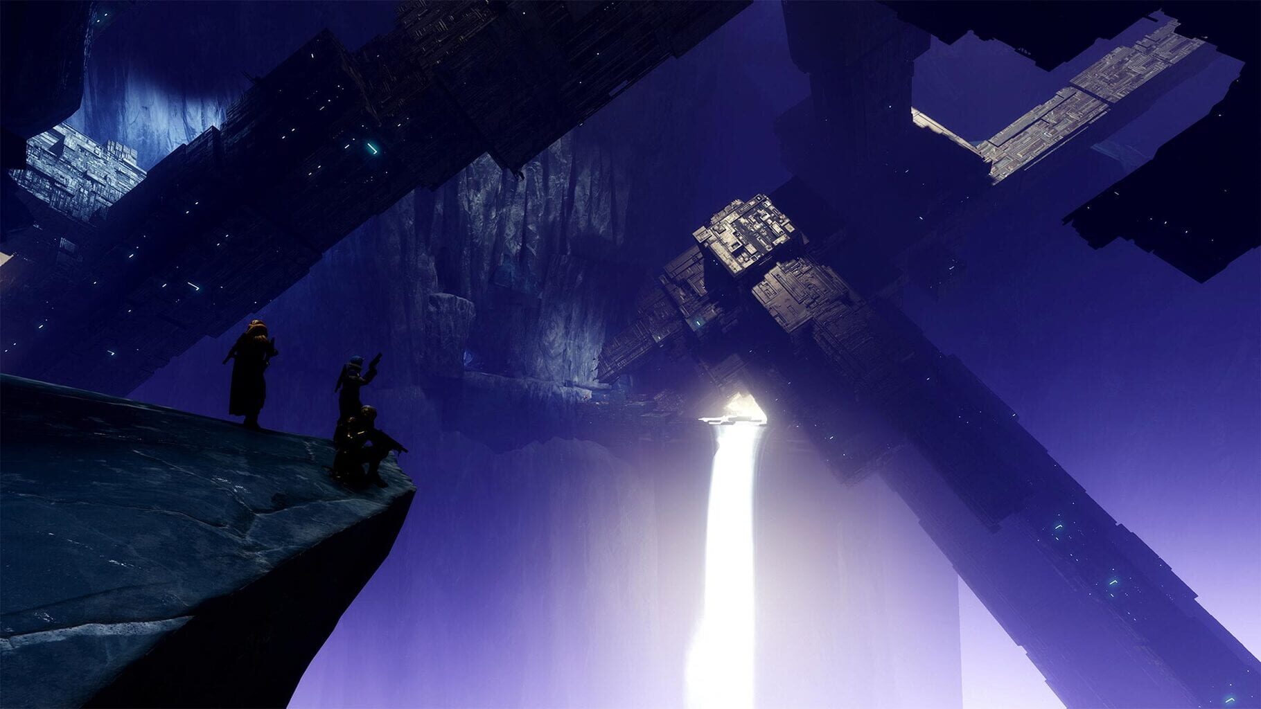 Captura de pantalla - Destiny 2: Beyond Light