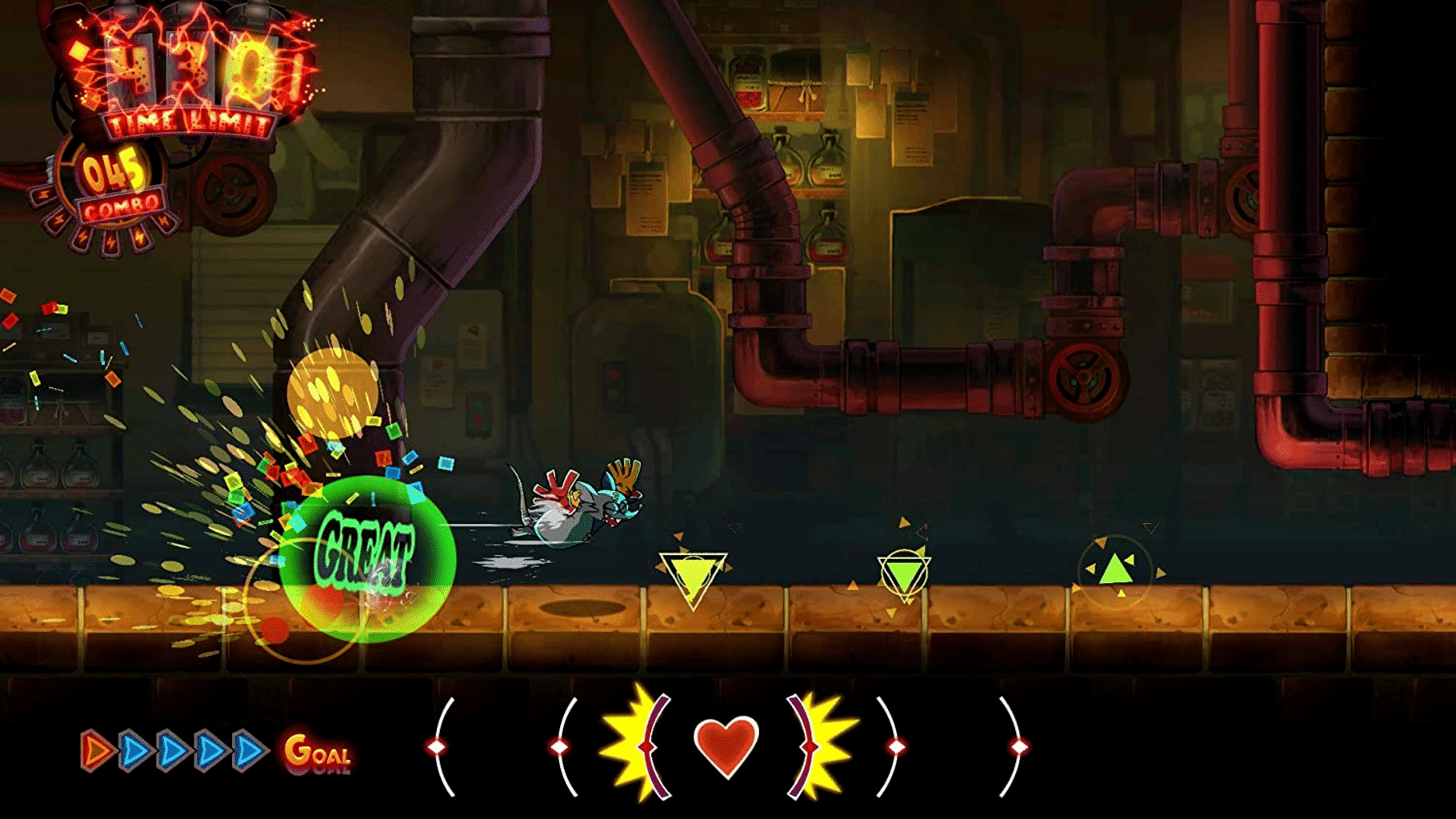 Review — Mad Rat Dead. Settle your final score in this…