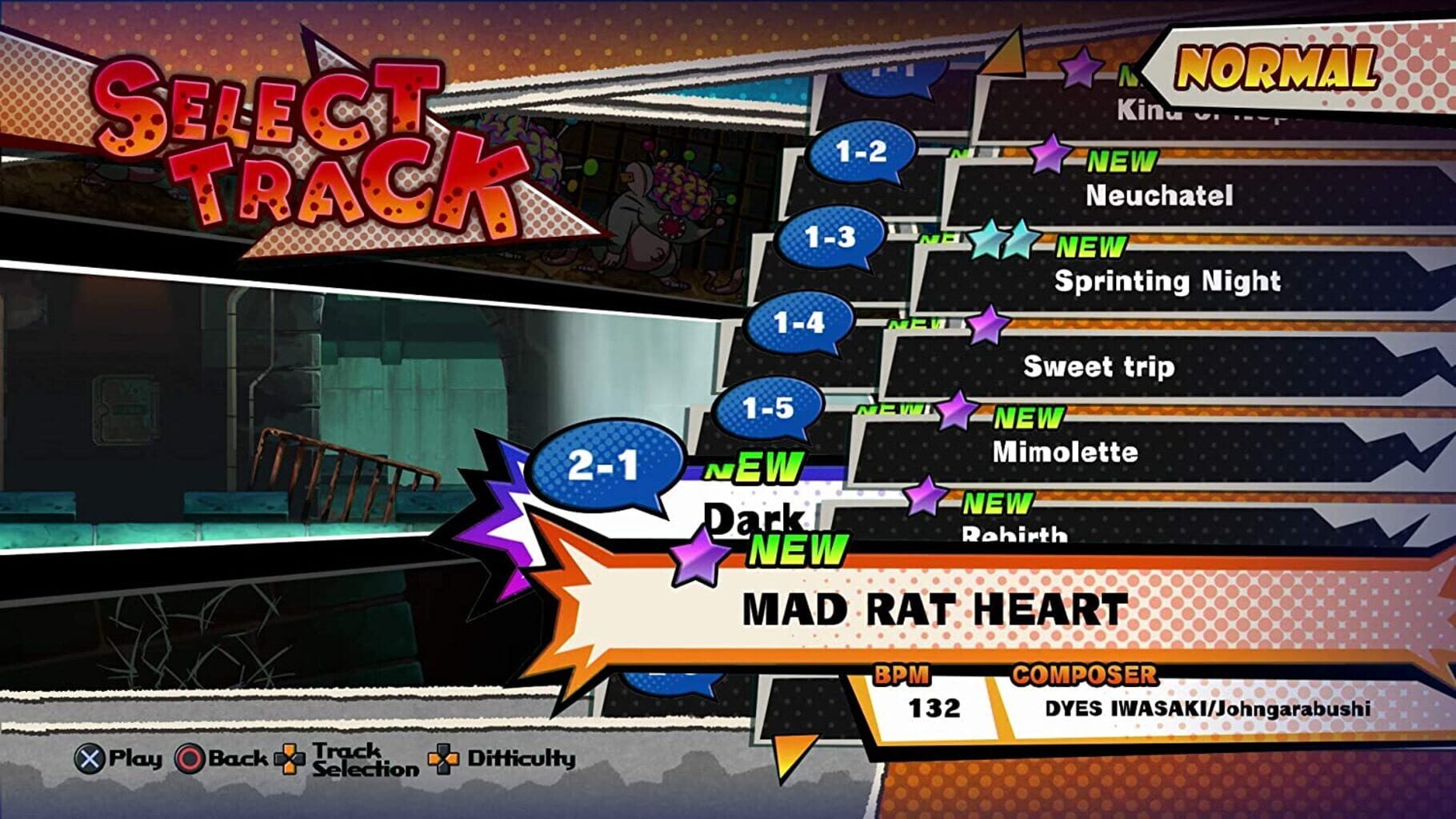 Mad Rat Dead screenshot