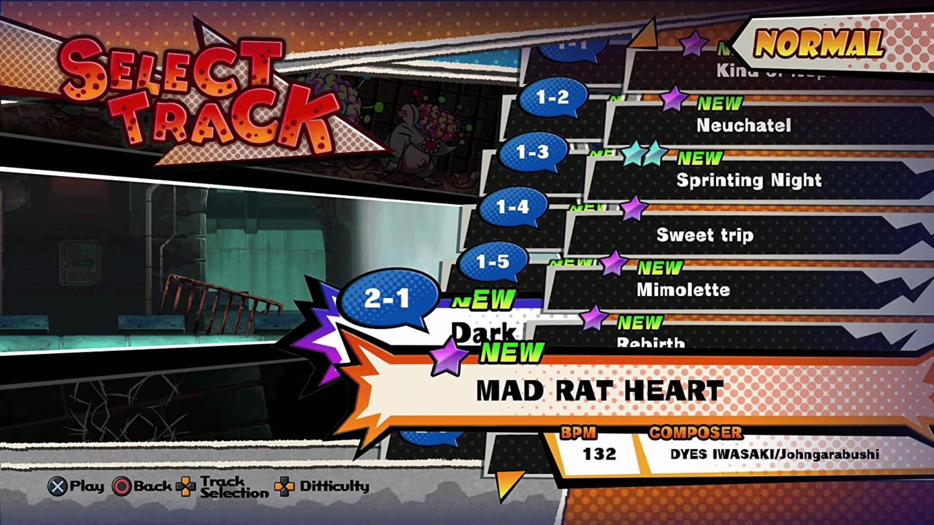 Mad Rat Dead screenshot