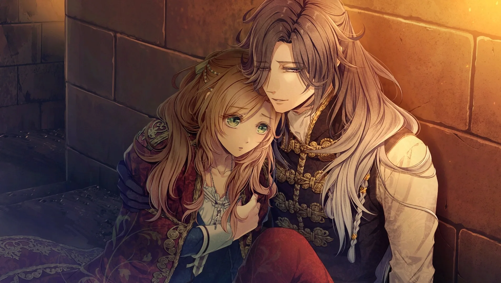 Captura de pantalla - Piofiore: Fated Memories