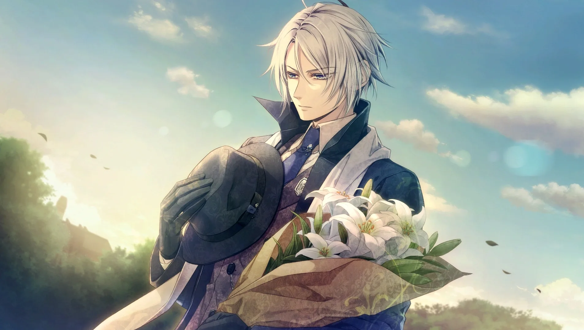 Captura de pantalla - Piofiore: Fated Memories