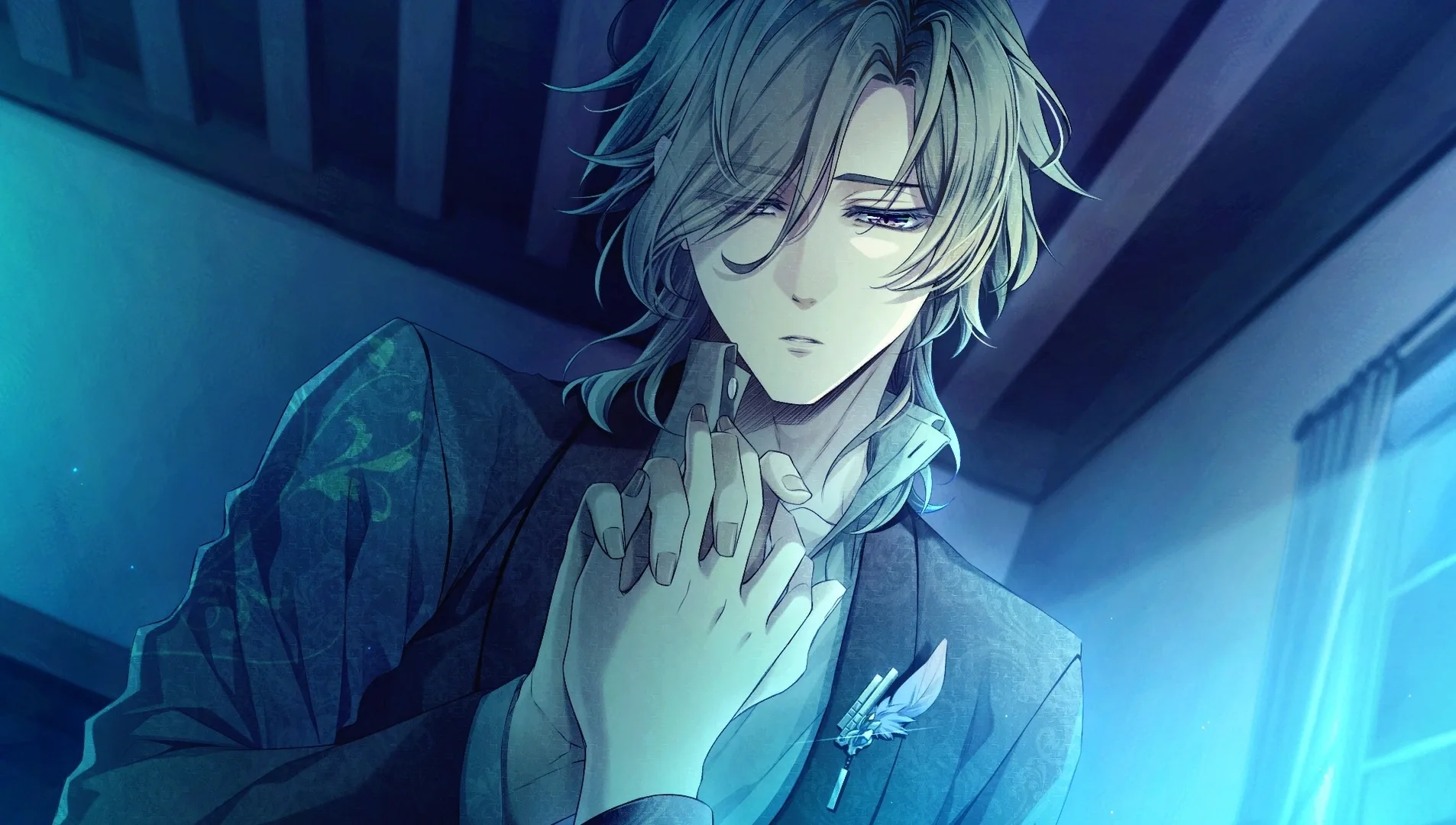 Captura de pantalla - Piofiore: Fated Memories